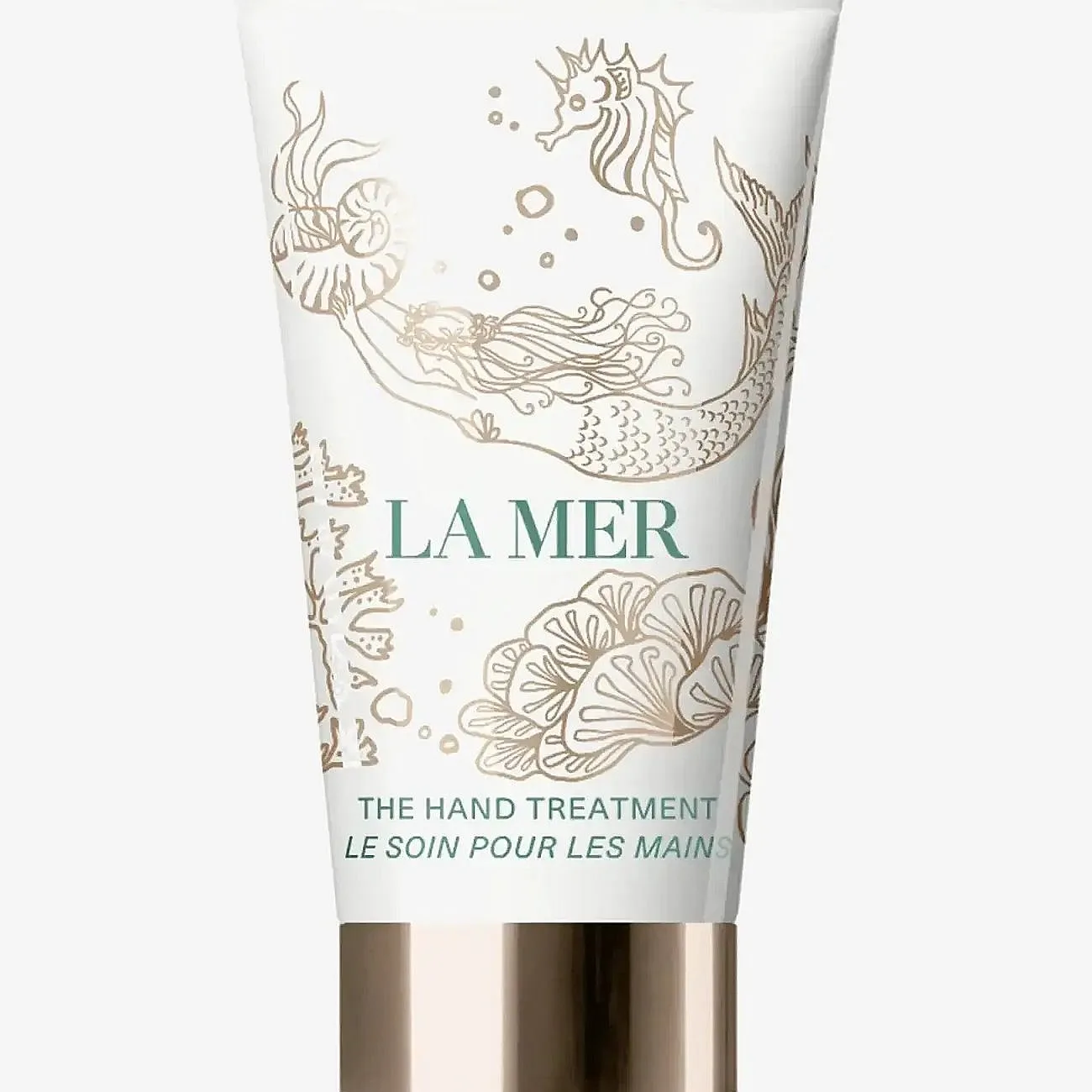 La Mer The Hand Treatment Cream - White - 50 ML