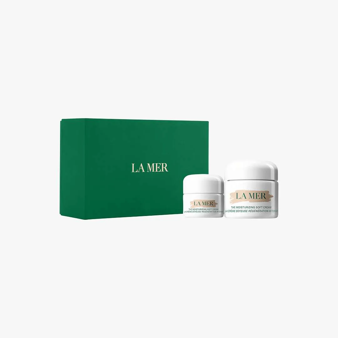 The Moisturizing Soft Cream Duet