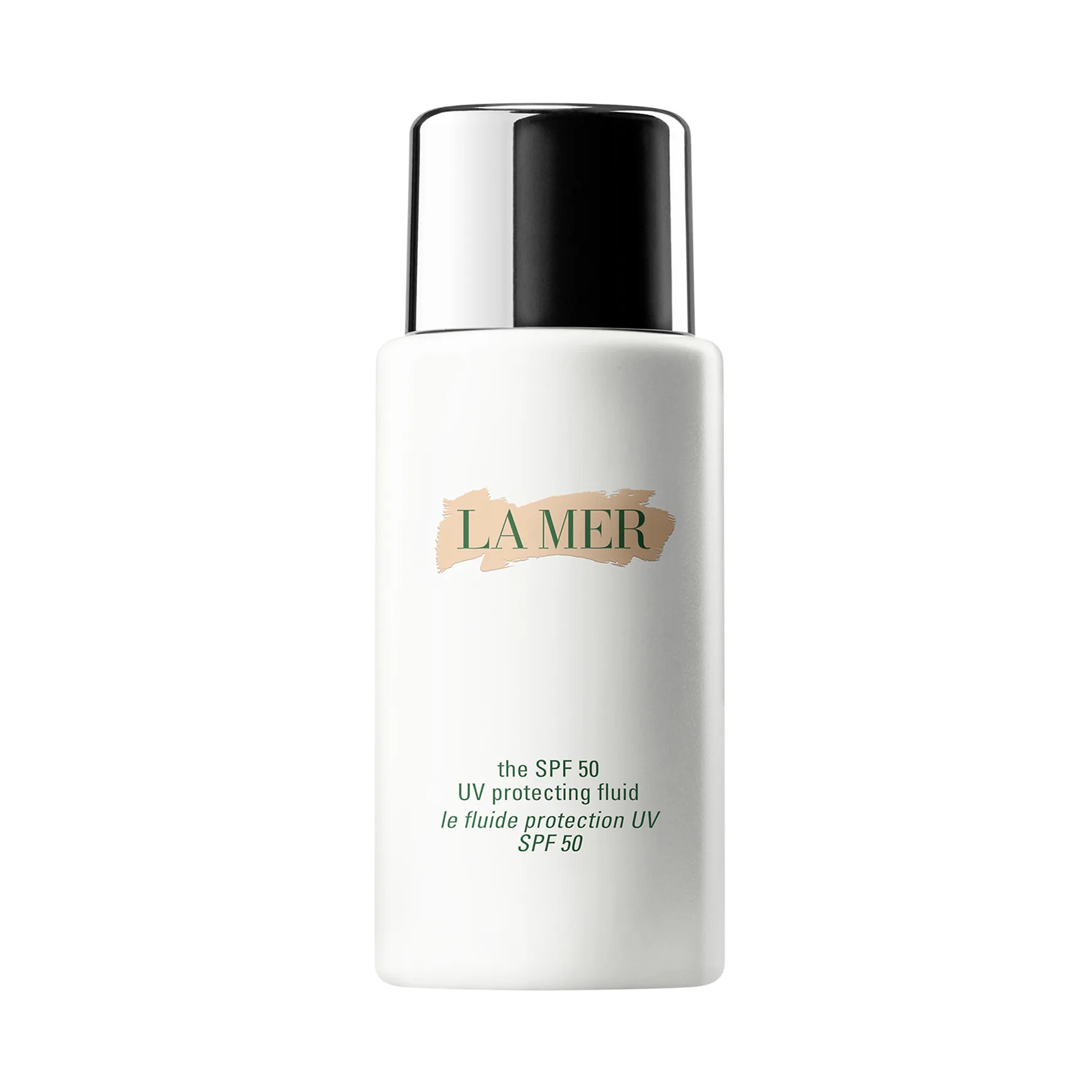 La Mer The Spf 50 Uv Protecting Fluid - Nude - 50ML