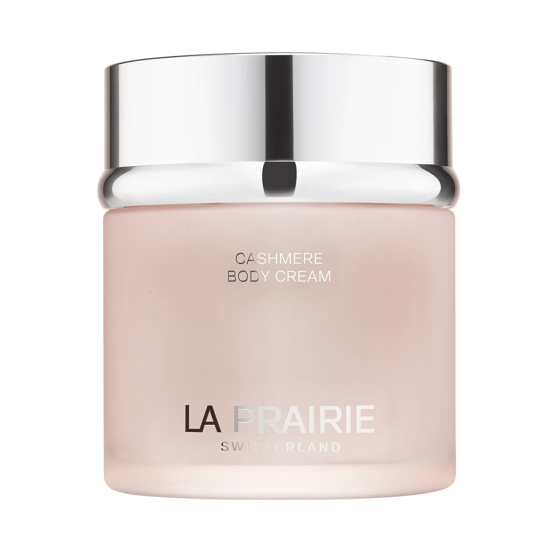 La Prairie Cashmere Body Cream Body cream