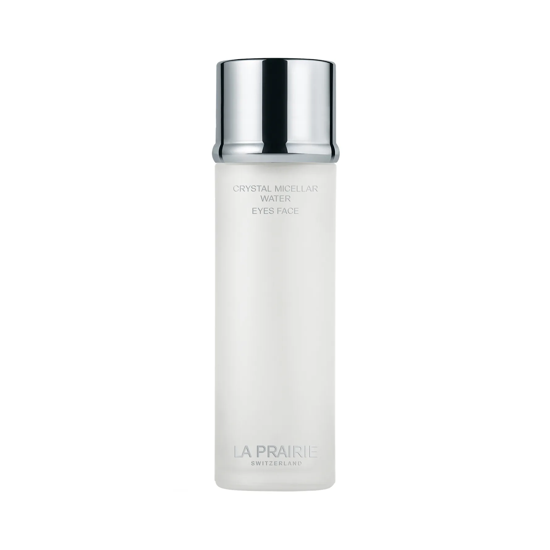 La Prairie Cleansers And Toners Crystal Micellar Water - Nude - 125 ml