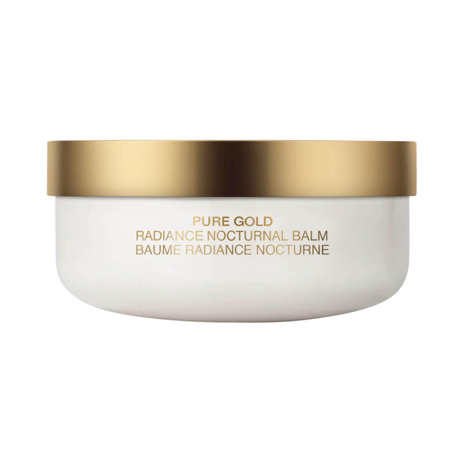 La Prairie Pure Gold Radiance Nocturnal Balm Nourishing and Strengthening Night Balm refill 60 ml