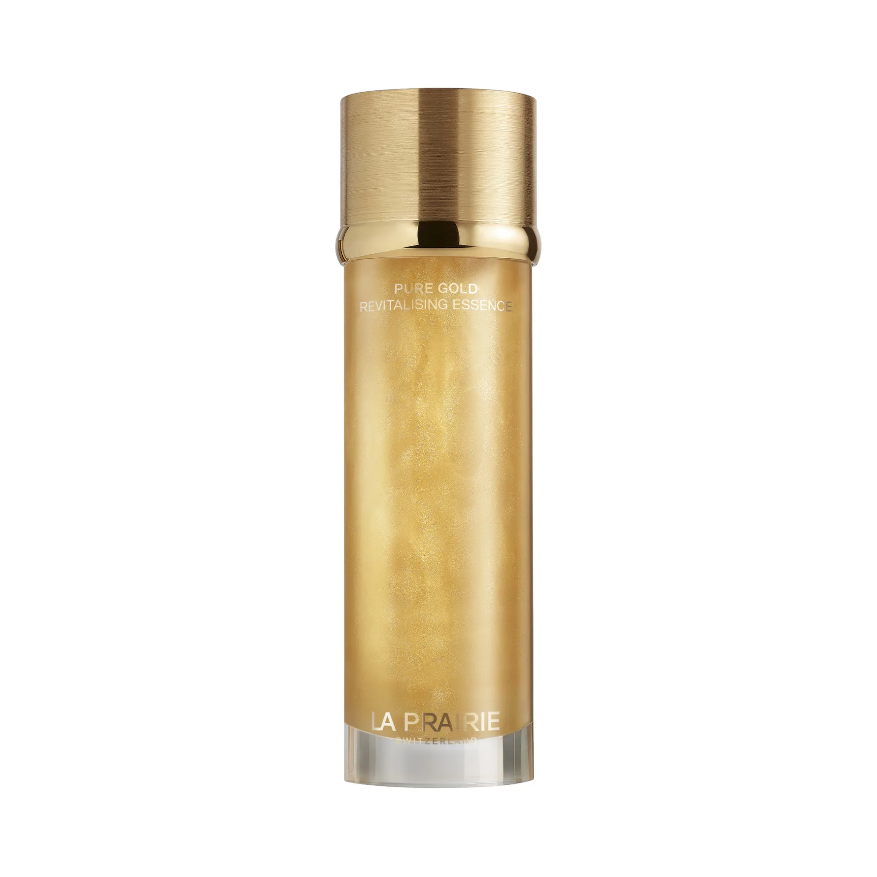 La Prairie Pure Gold Revitalising Essence Föryngrande ansiktsessens med lugnande egenskaper 130 ml