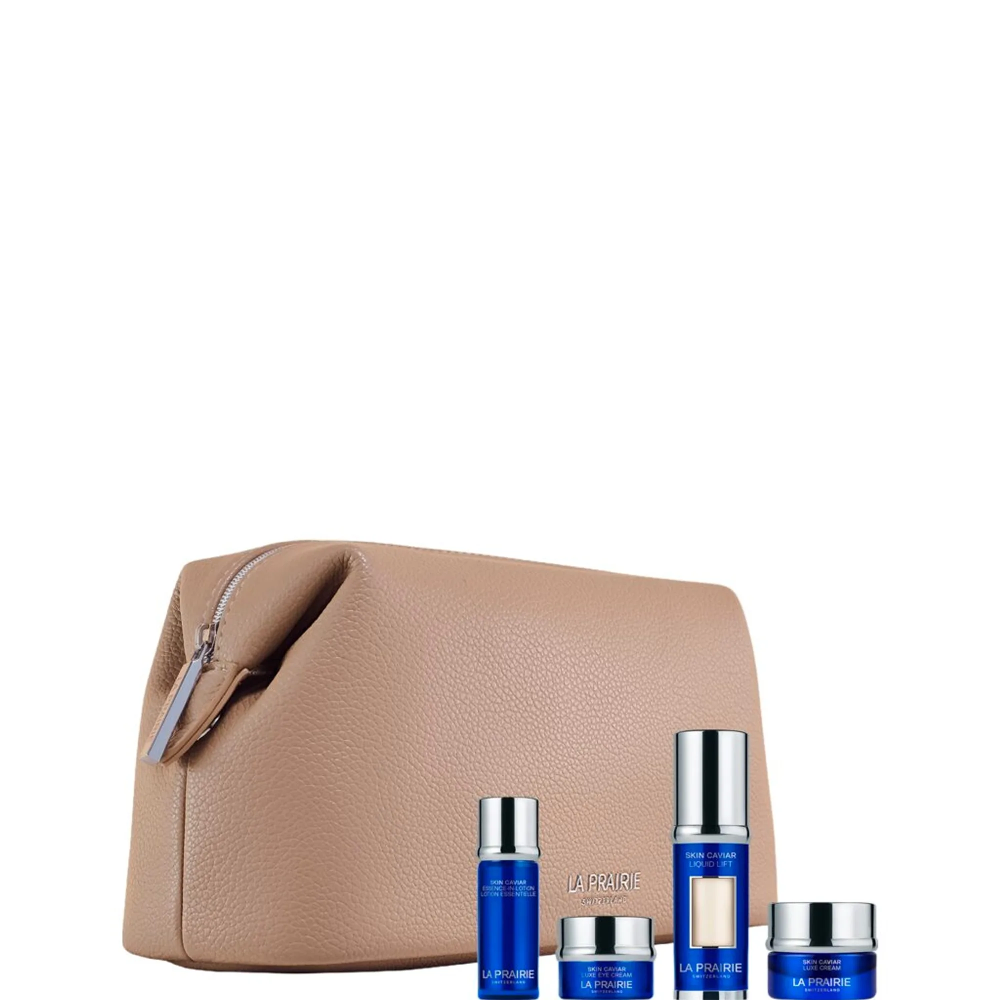 La Prairie Skin Caviar Ansiktsvårdskit