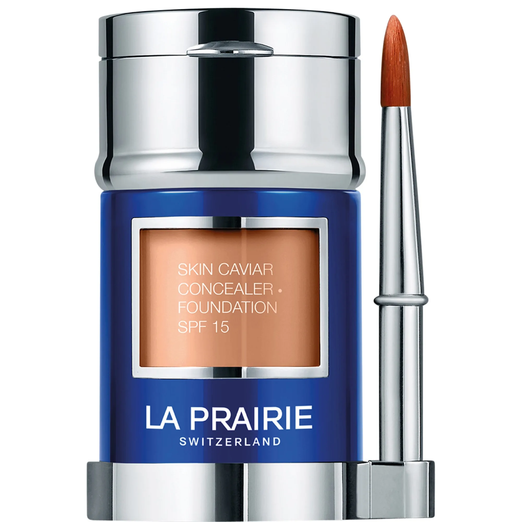 La Prairie Skin Caviar Complexion Concealer Foundation Spf 15 Voidemainen meikkivoide