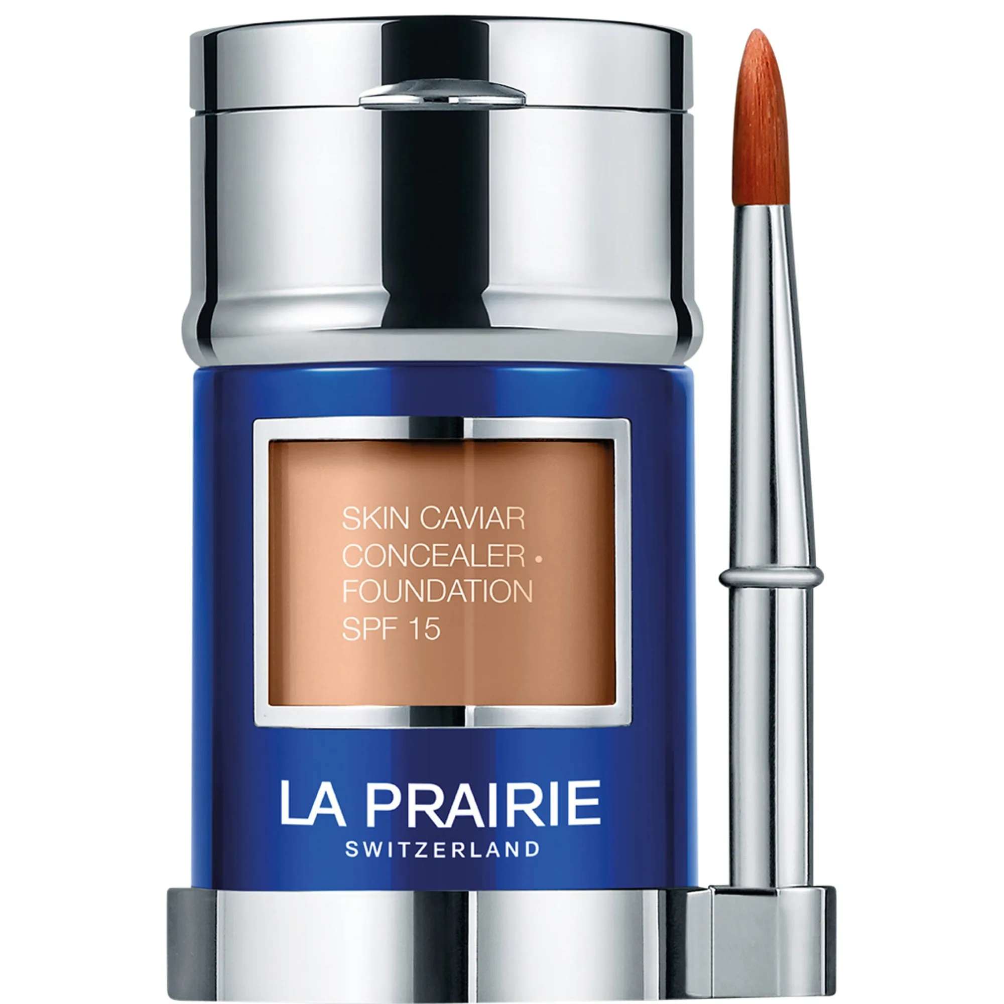 La Prairie Skin Caviar Complexion Concealer Foundation Spf 15 Voidemainen meikkivoide