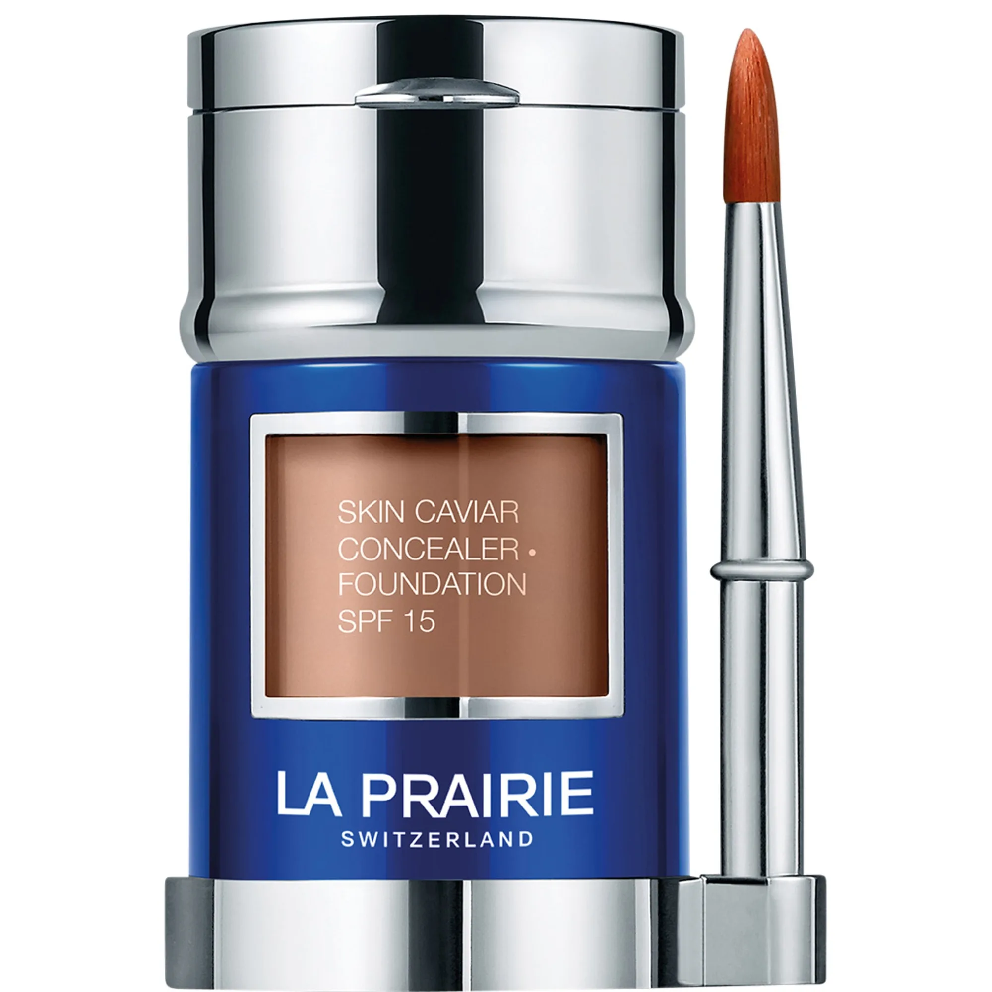 La Prairie Skin Caviar Complexion Concealer Foundation Spf 15 Voidemainen meikkivoide