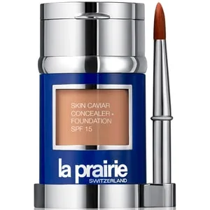 La Prairie Skin Caviar Complexion Concealer Foundation Spf 15 Voidemainen meikkivoide