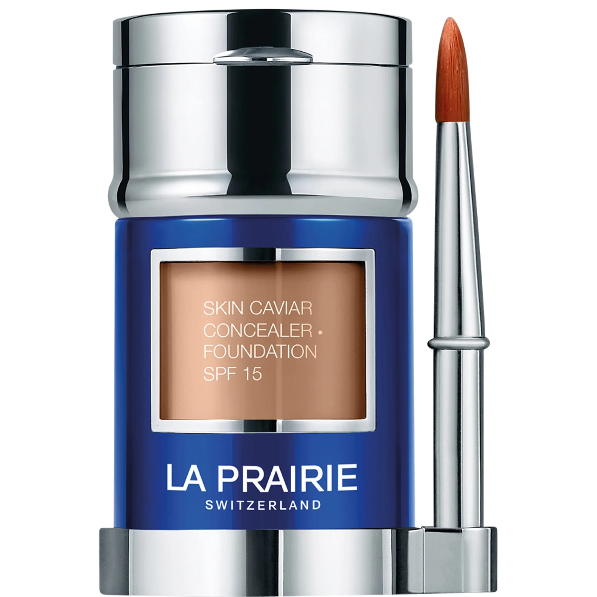 La Prairie Skin Caviar Complexion Concealer Foundation Spf 15 Voidemainen meikkivoide