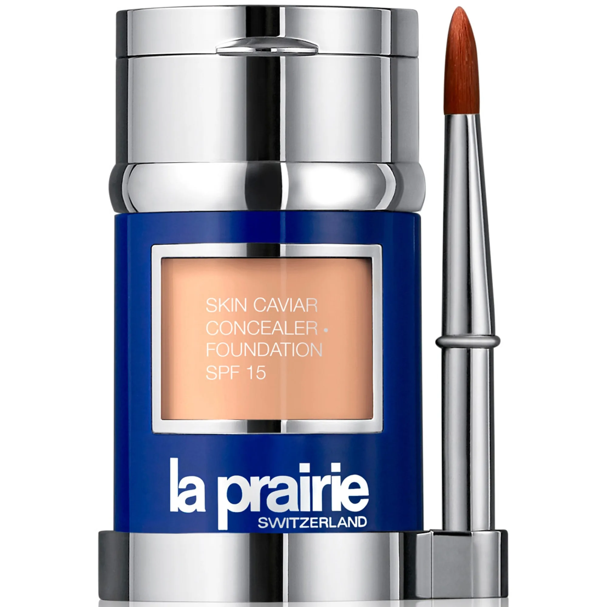 La Prairie Skin Caviar Complexion Concealer Foundation Spf 15 Voidemainen meikkivoide