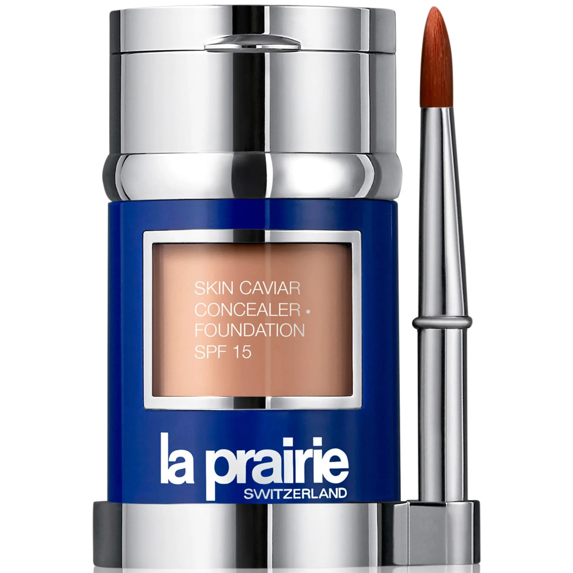 La Prairie Skin Caviar Complexion Concealer Foundation Spf 15 Voidemainen meikkivoide