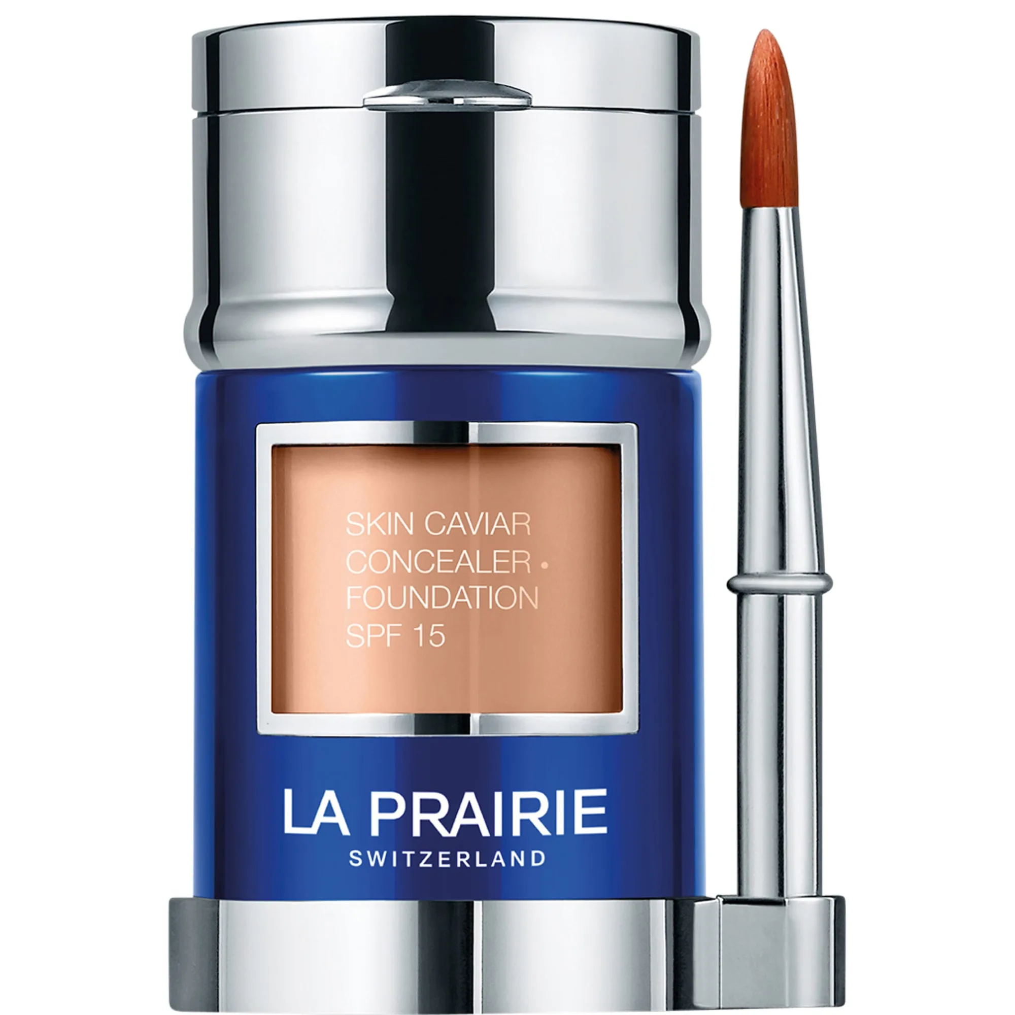 La Prairie Skin Caviar Complexion Concealer Foundation Spf 15 Voidemainen meikkivoide