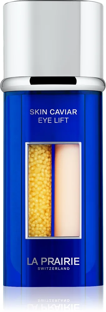 La Prairie Skin Caviar Eye Lift silmänympärysseerumi kohottava vaikutus 20 ml