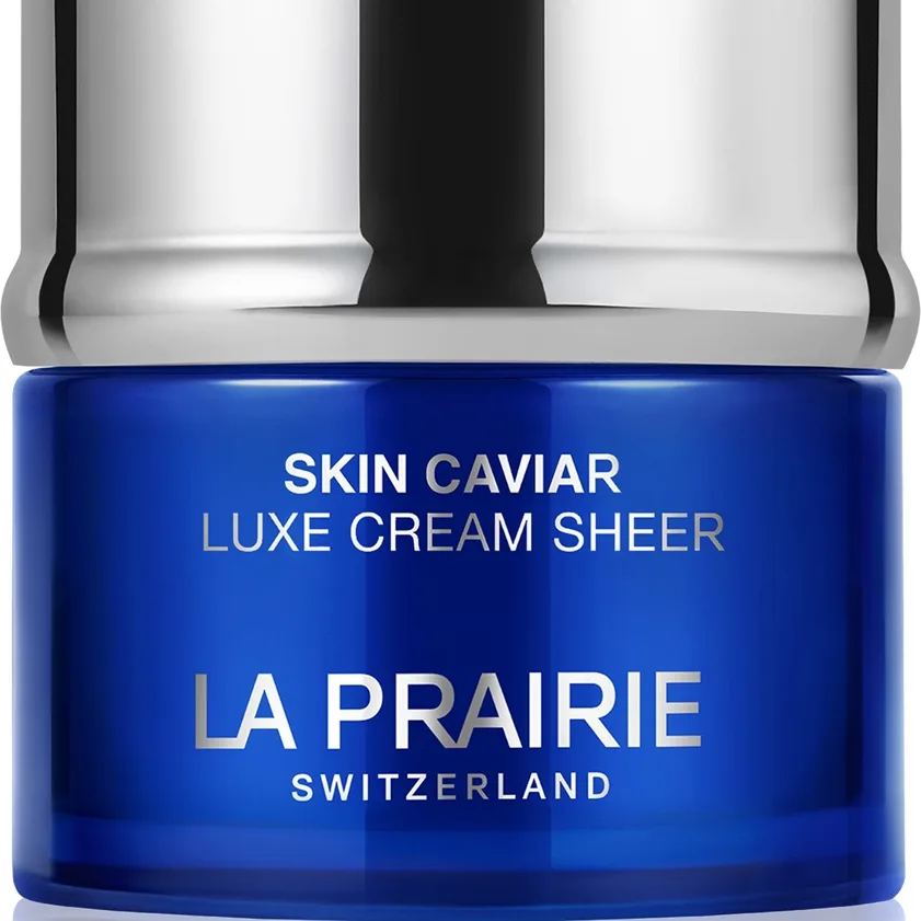 La Prairie Skin Caviar Collection Luxe Cream Sheer Ansiktskräm