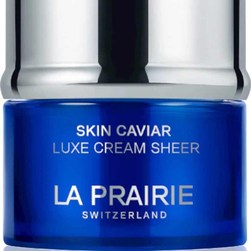 La Prairie Skin Caviar Luxe Cream Sheer Lyxig uppstramande kräm med vårdande effekt innovation 50 ml