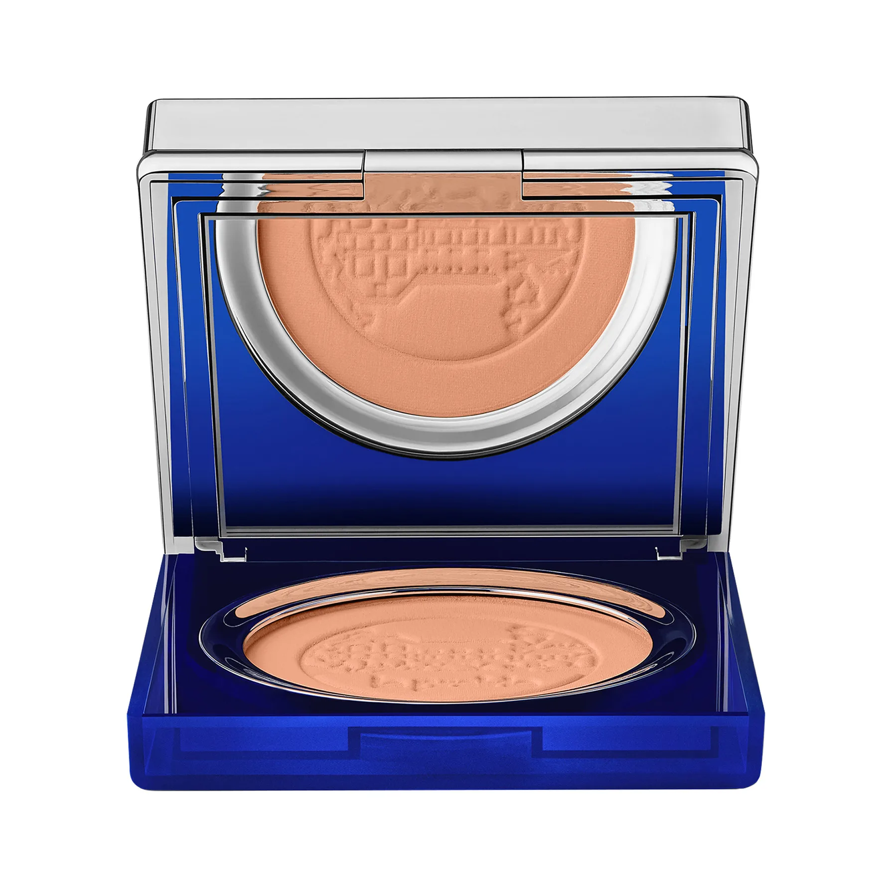 La Prairie Skin Caviar Powder Foundation Kompakt puder SPF 15 Skugga n-10 creme peche 9 g