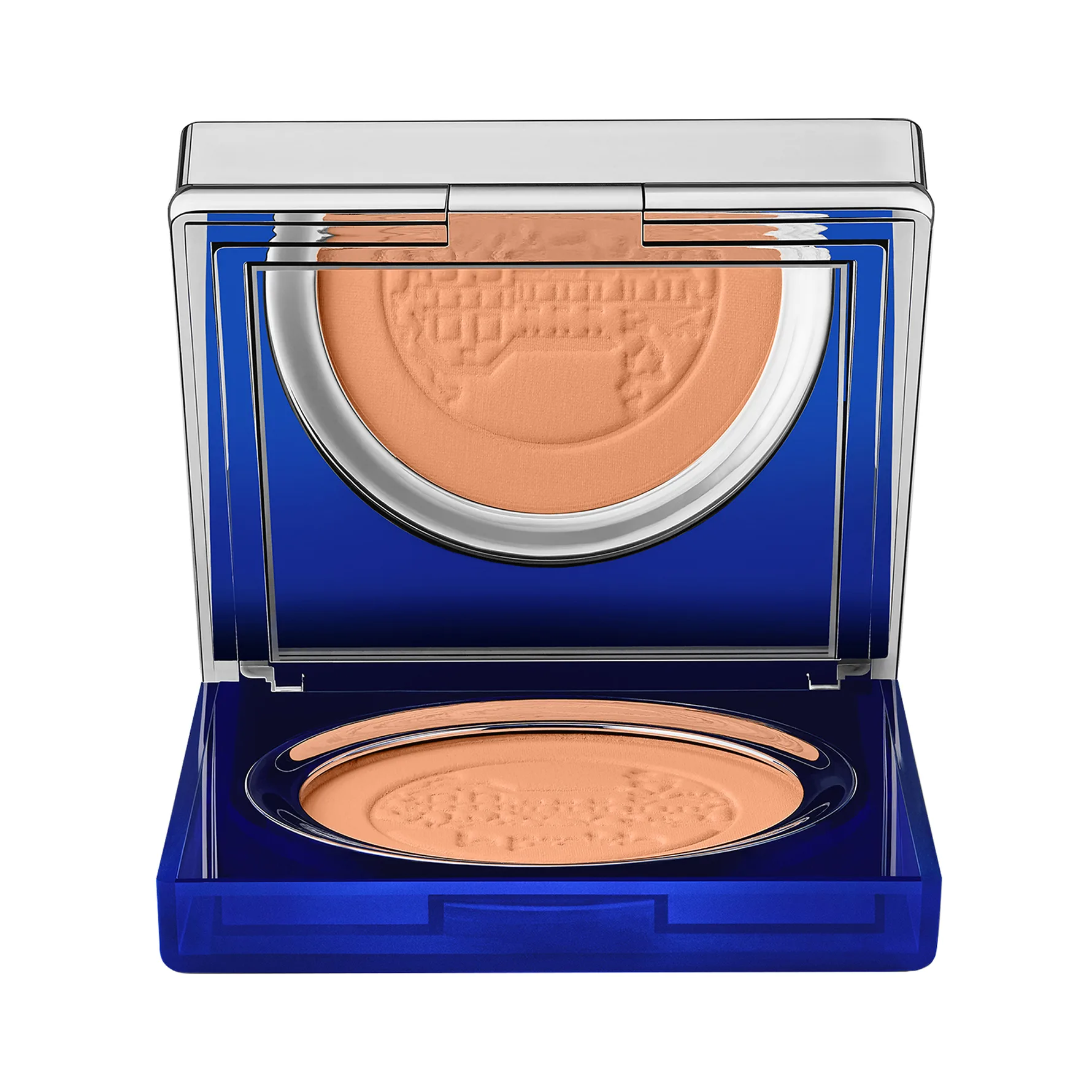 La Prairie Skin Caviar Powder Foundation Kompakt puder SPF 15 Skugga nc-20 Peche 9 g
