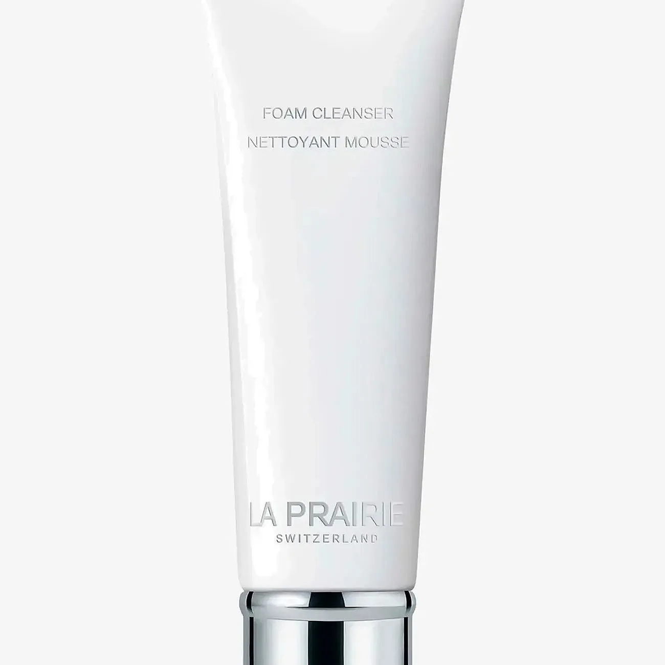 La Prairie Swiss Cellular Cleansers And Toners Foam Cleanser Rengöringsskum