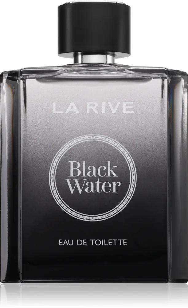 La Rive Black Water Eau de Toilette för män 100 ml