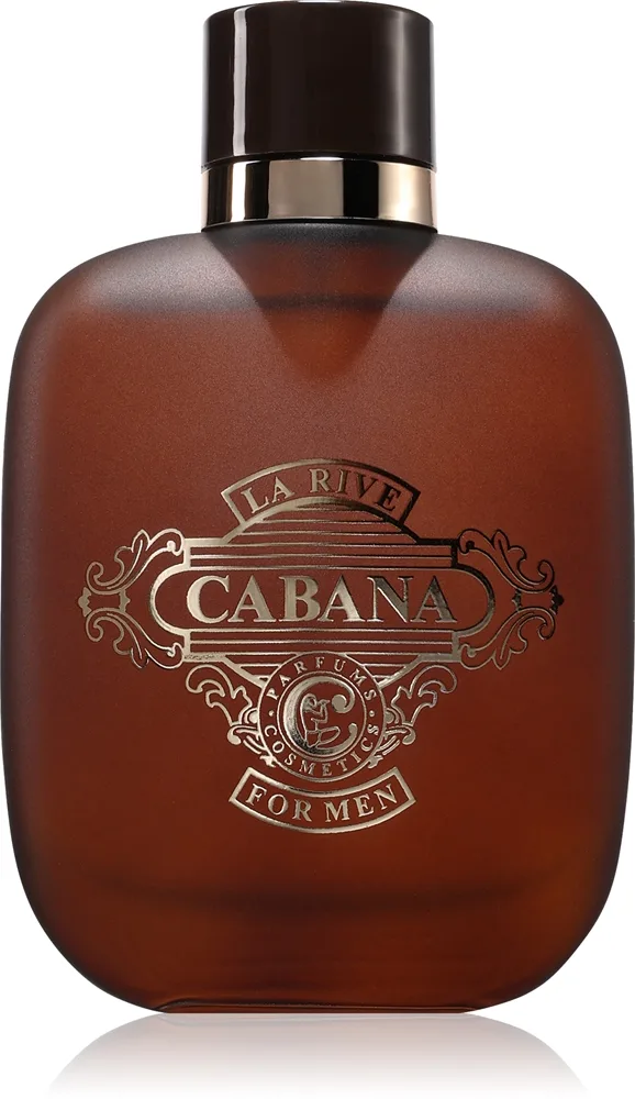 La Rive Cabana Eau de Toilette för män 90 ml