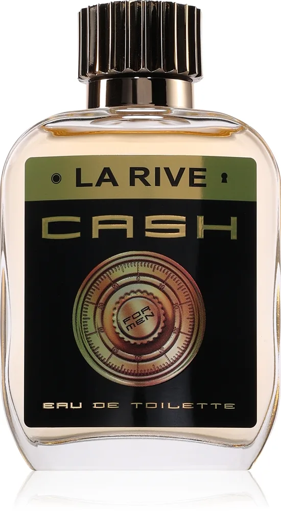 La Rive Cash Eau de Toilette för män 100 ml