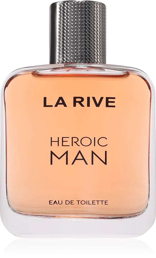 La Rive Heroic Man Eau de Toilette för män 100 ml
