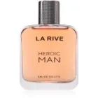 La Rive Heroic Man Eau de Toilette för män 100 ml