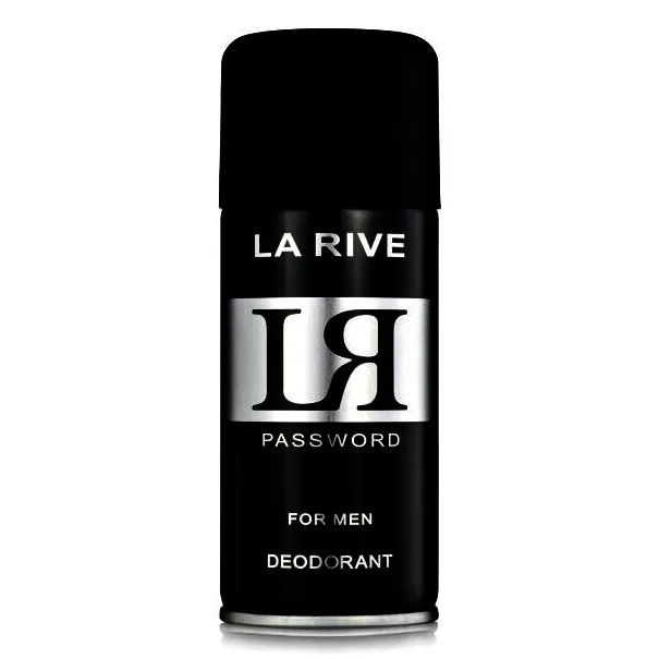 La Rive - Password Deodorant Spray - 150 ml