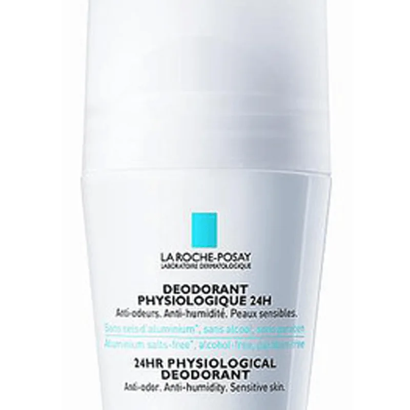 La Roche-Posay 24HR Physiological Deodorant (Stop Beauty Waste) 50 ml