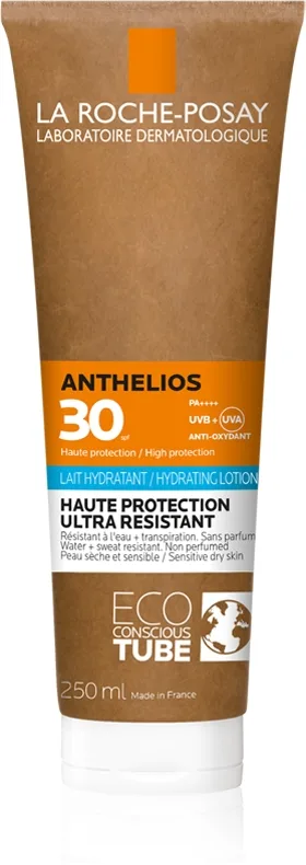 La Roche-Posay Anthelios Hydration Lotion SPF30 - 250 ml.
