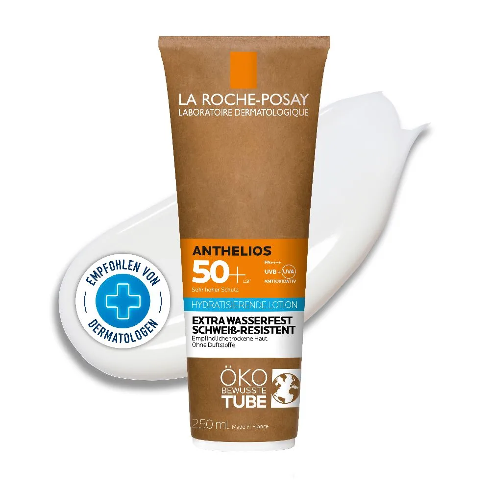 LA ROCHE-POSAY ANTHELIOS Hydratisierende Lotion LSF 50+ 250 ml Milch