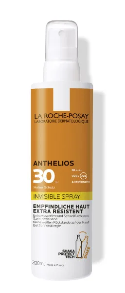 La Roche Posay Anthelios Invisible Sonnenspray LSF 30