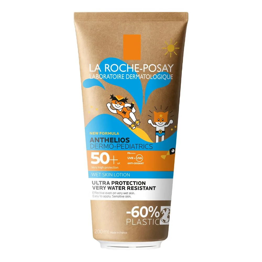 La Roche-Posay Anthelios Kids Wet Skin SPF50+ 200 ml