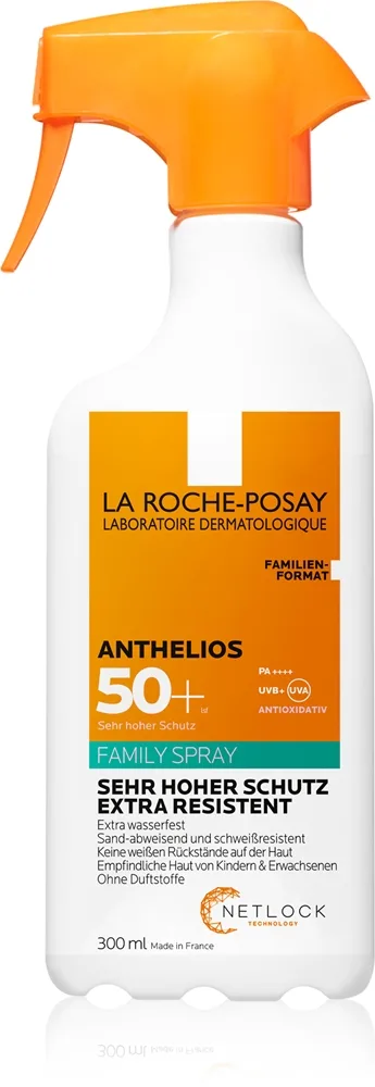 La Roche Posay - Anthelios Family Spray SPF 50+ - 300 ml
