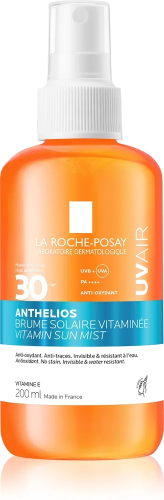 La Roche-Posay Anthelios UV Air Skyddande mist För att bli brun SPF 30 200 ml