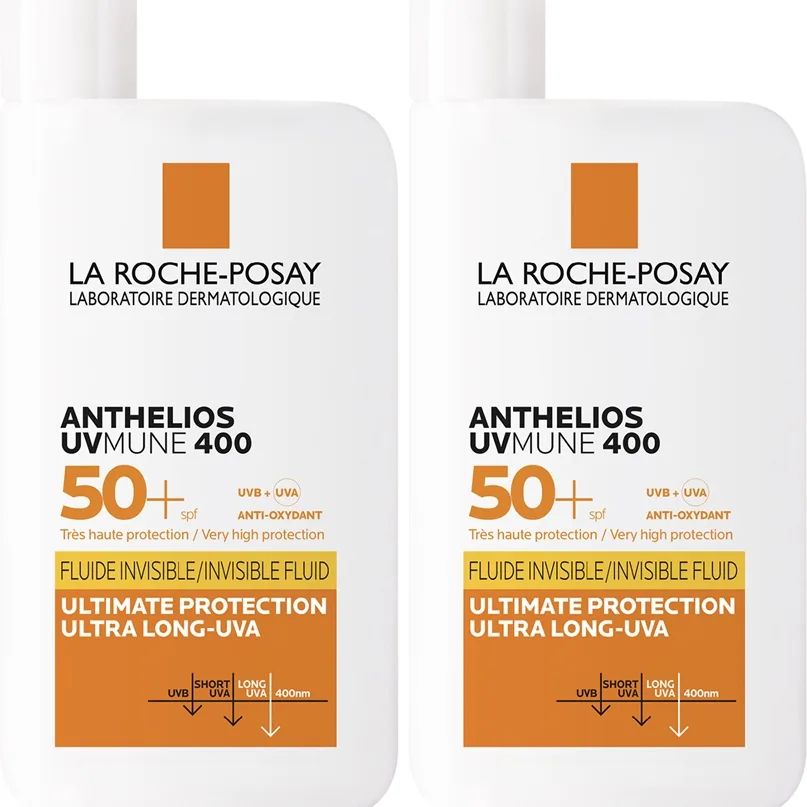 La Roche-Posay Anthelios UVMUNE 400 setti ihon suojaamiseen