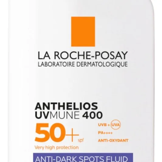 La Roche-Posay Anthelios UVmune 400 Anti-dark Spots Fluid SPF50+ 50 ml