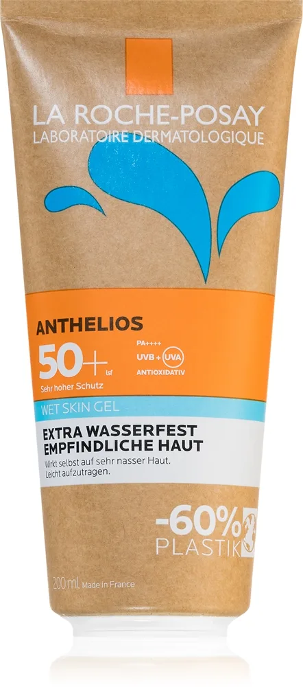 La Roche-Posay Anthelios vattentätt solskyddsmedel SPF 50+ 200 ml