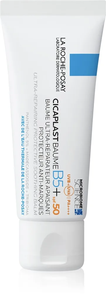 La Roche-Posay Cicaplast Balm B5+ SPF50 - 40 ml.