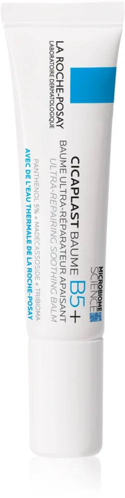 La Roche-Posay Cicaplast Baume B5+ Lugnande balsam För känslig och irriterad hud 15 ml