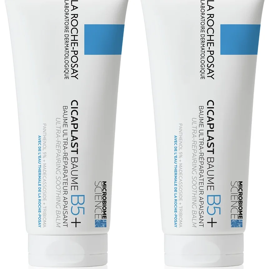 La Roche-Posay Cicaplast Baume B5+ Set för att lindra huden