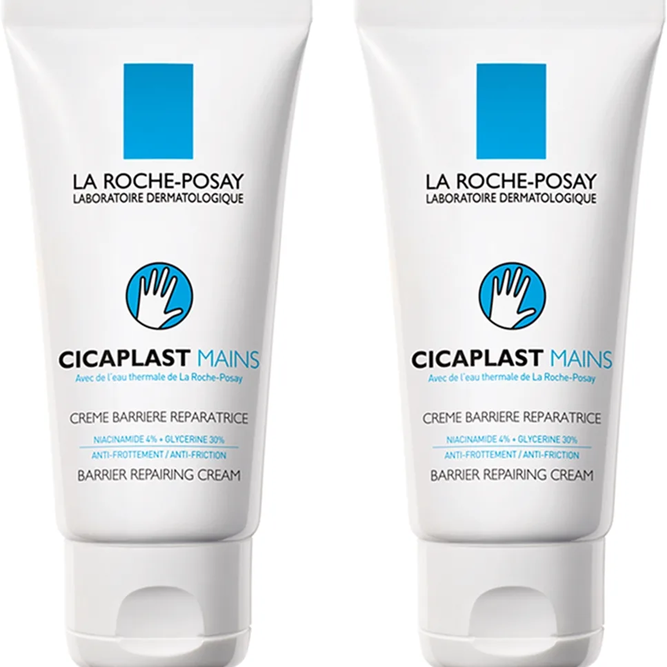 La Roche-Posay Cicaplast Mains Sæt til hænder