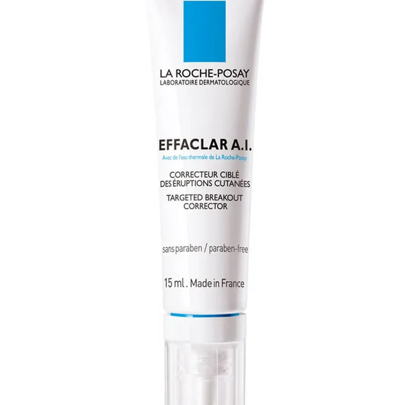 La Roche-Posay Effaclar A.I. Targeted Imperfection Corrector 15 ml