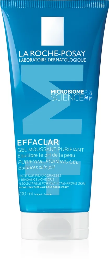 La Roche-Posay Effaclar Purifying Foaming Gel 200 ml
