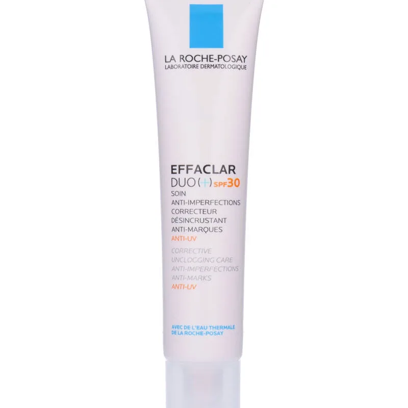 La Roche-Posay Effaclar DUO+ SPF30 (F) 40 ml