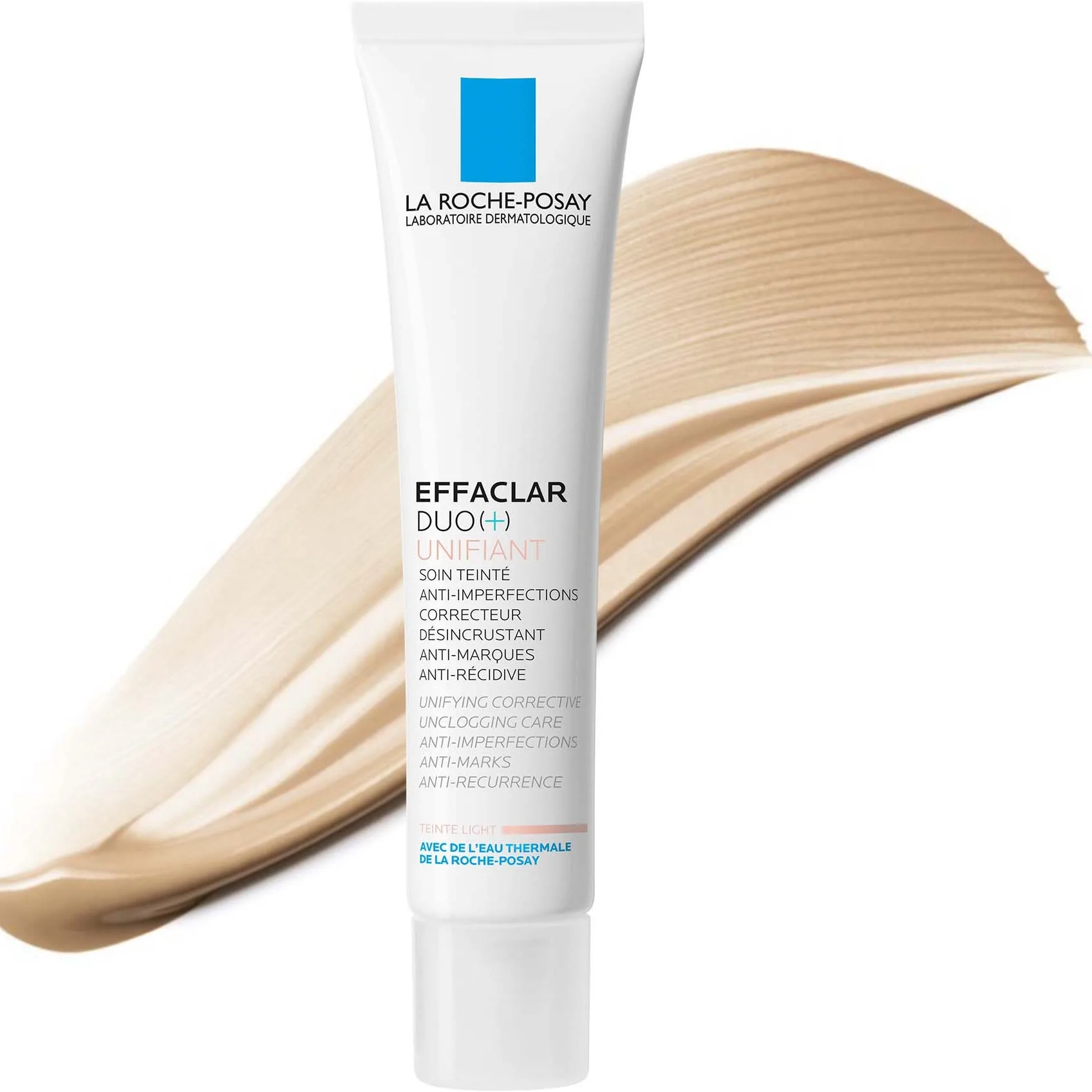 La Roche-Posay Effaclar Duo(+) Unifying - Light 40 ml