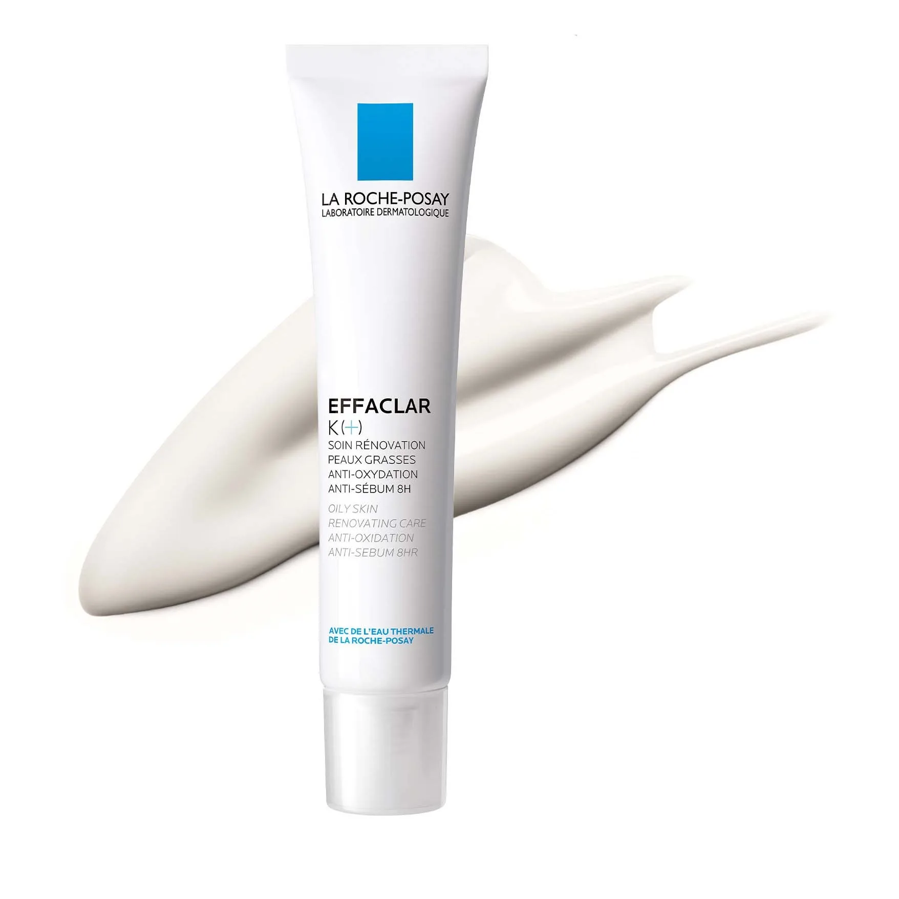 La Roche-Posay Effaclar K+ Anti-oxidation Anti-Sebum 8HR 40 ml