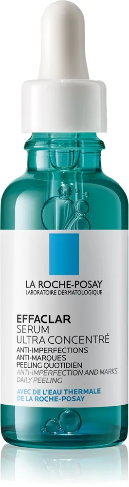 La Roche-Posay Effaclar Ultra Concentrated Serum - 30 ml.