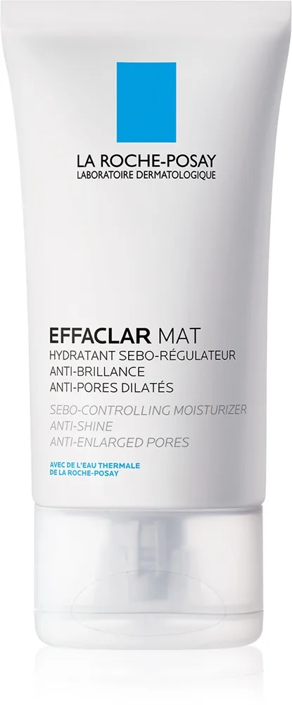 La Roche-Posay Effaclar Mat+ Moisturizer - 40 ml.