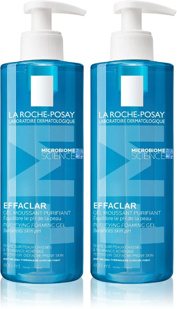 La Roche-Posay Effaclar Set För fet och problematisk hud